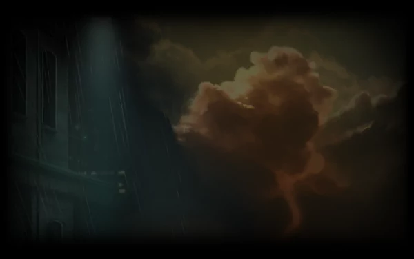 video game Gemini Rue HD Desktop Wallpaper | Background Image