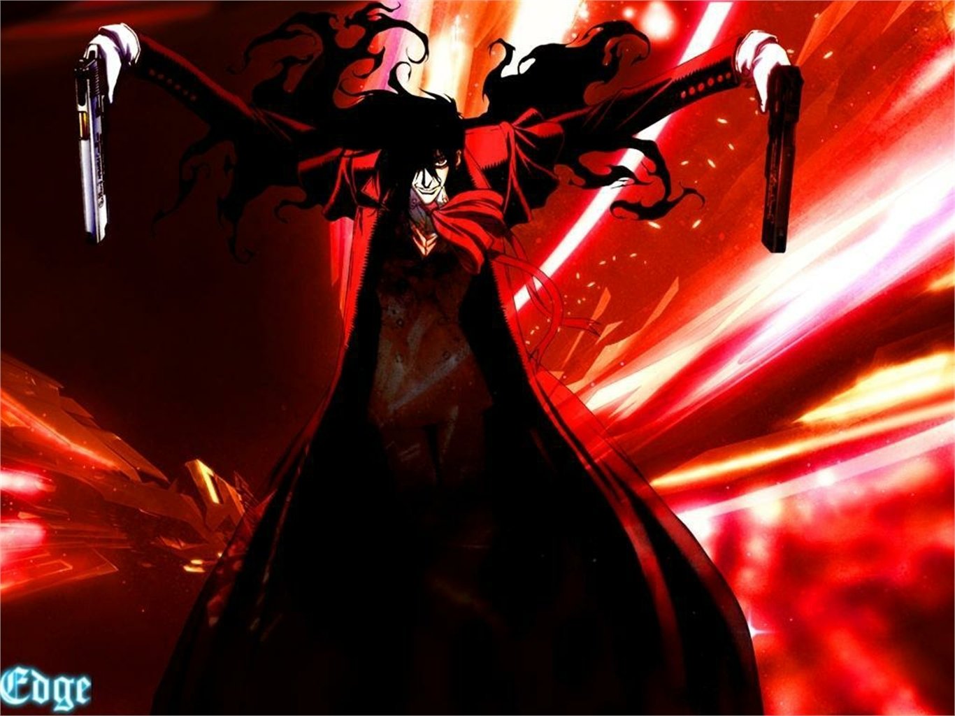 Anime Hellsing Wallpaper