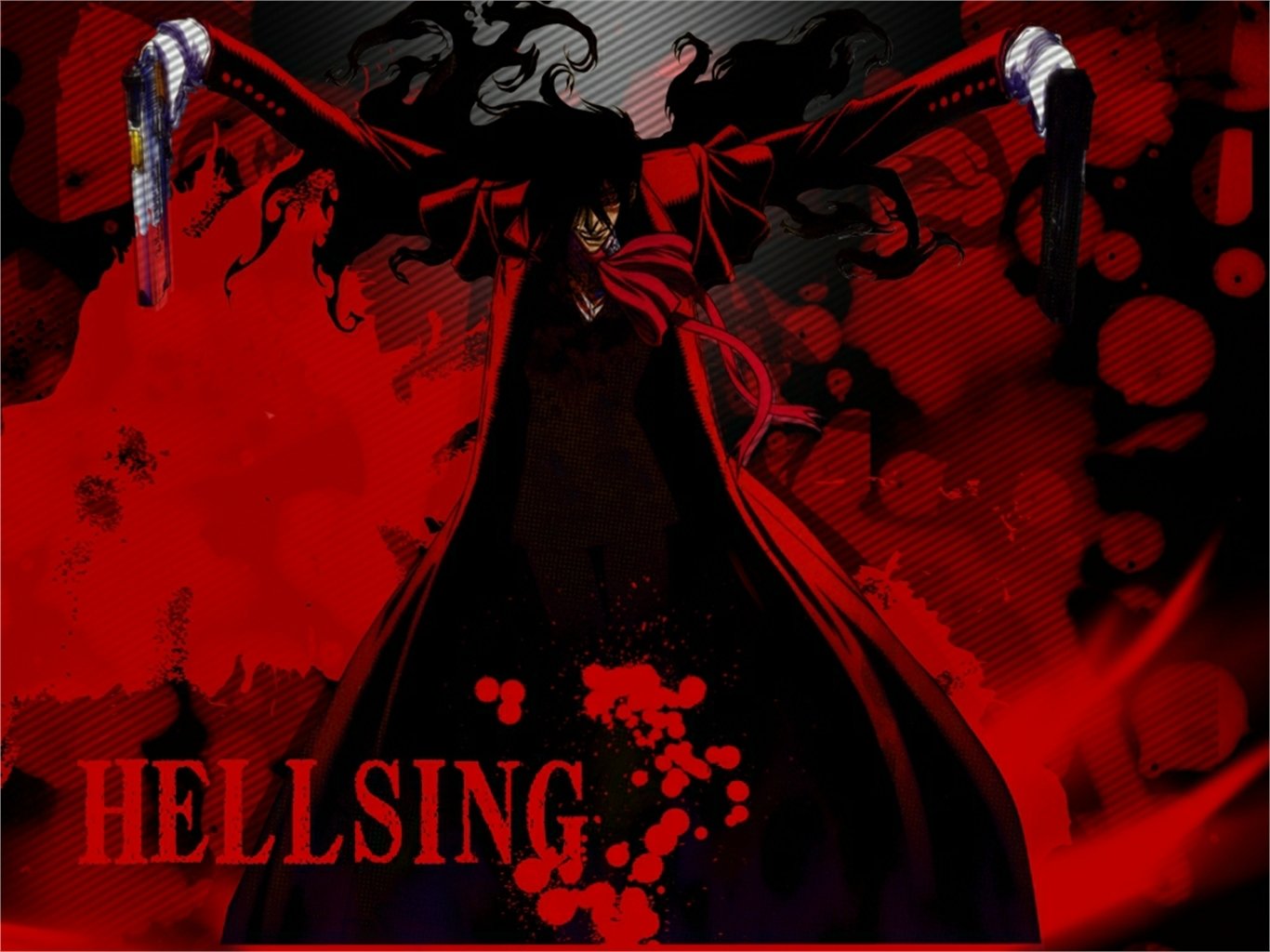 Download Anime Hellsing Wallpaper