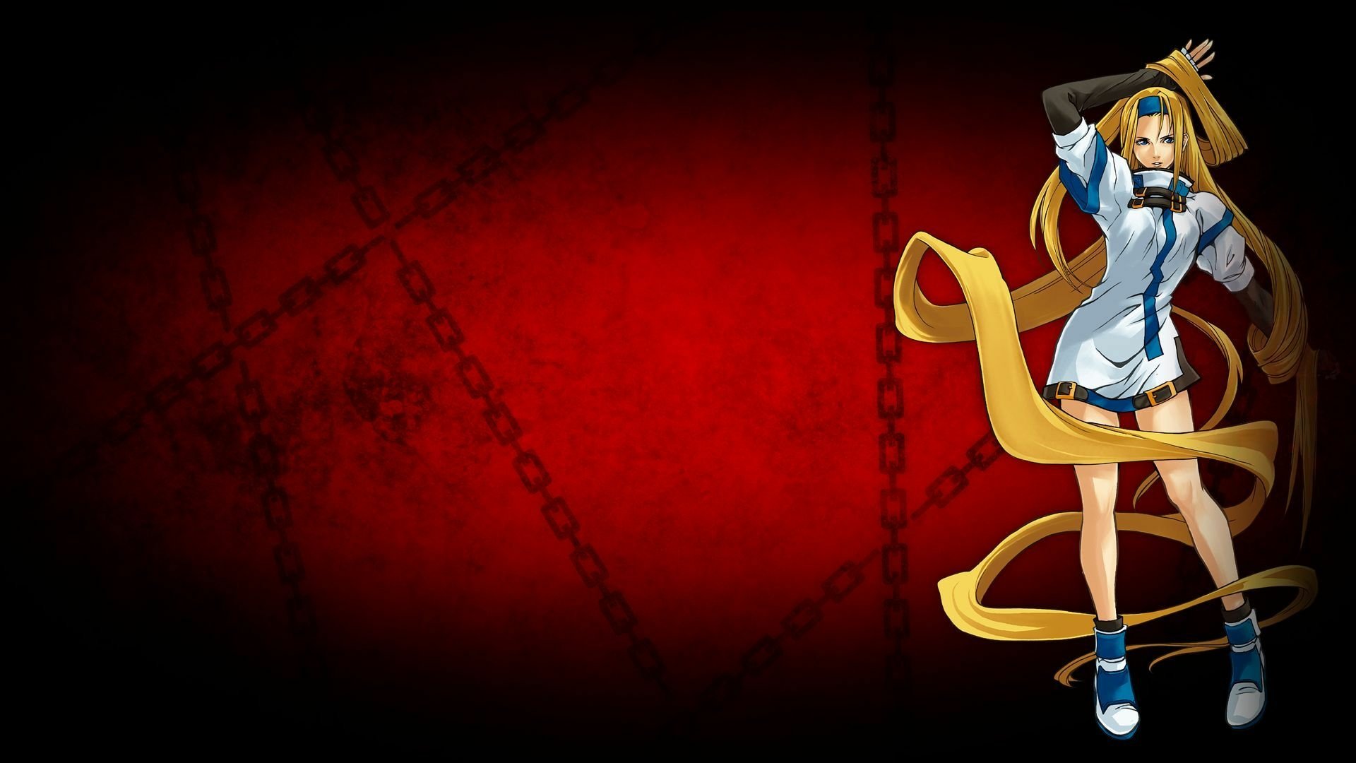 Download Millia Rage Video Game Guilty Gear HD Wallpaper