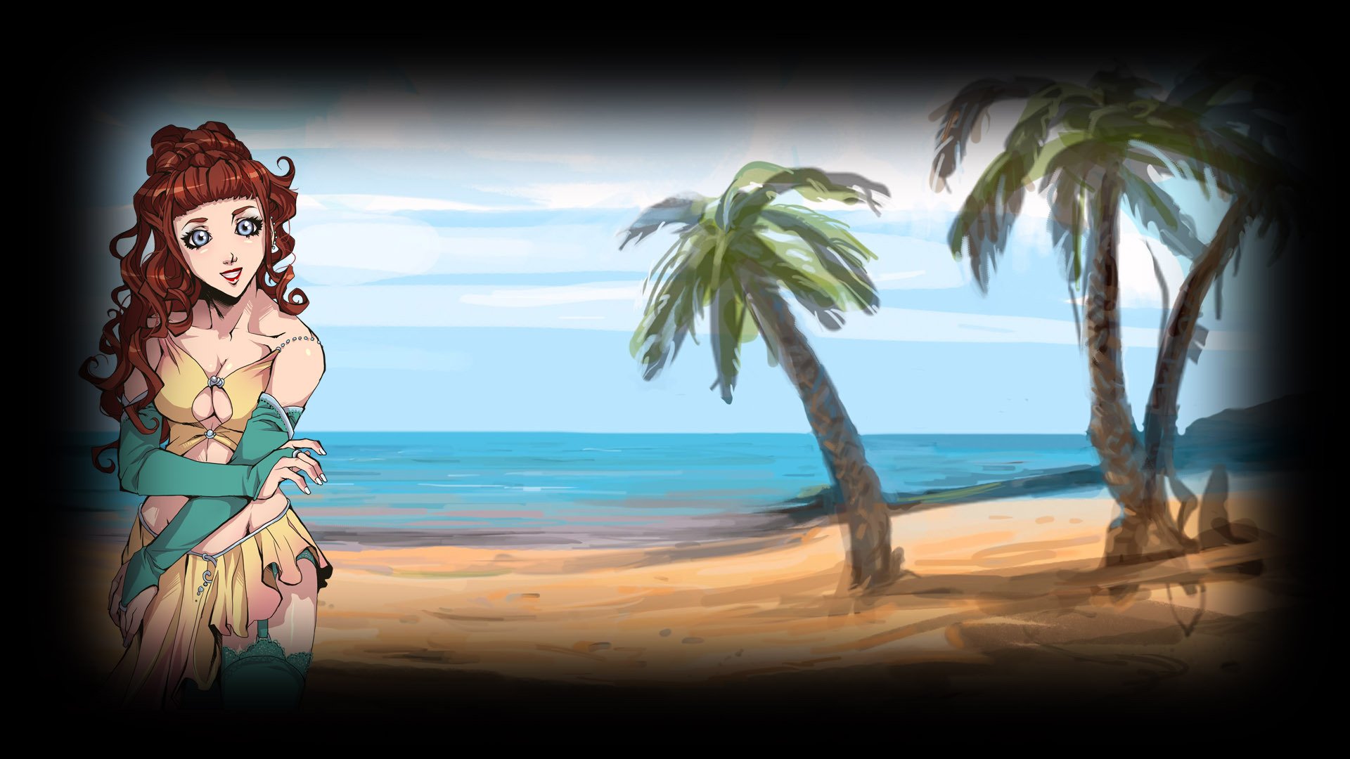 Download Video Game Heileen 1: Sail Away HD Wallpaper