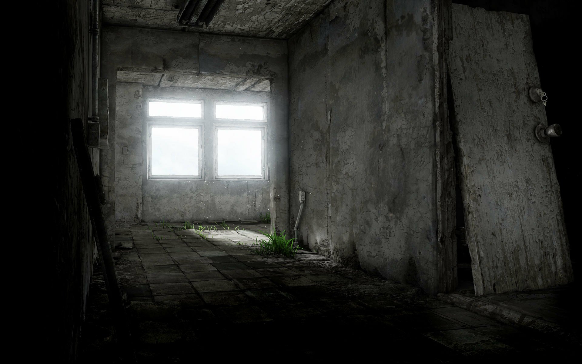 Download Video Game Homesick HD Wallpaper