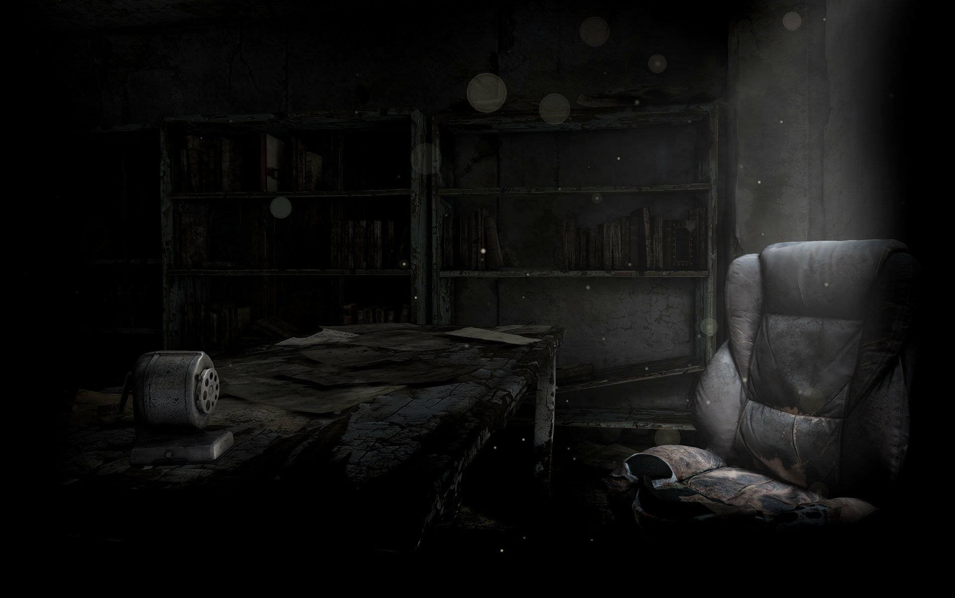 Download Video Game Homesick HD Wallpaper