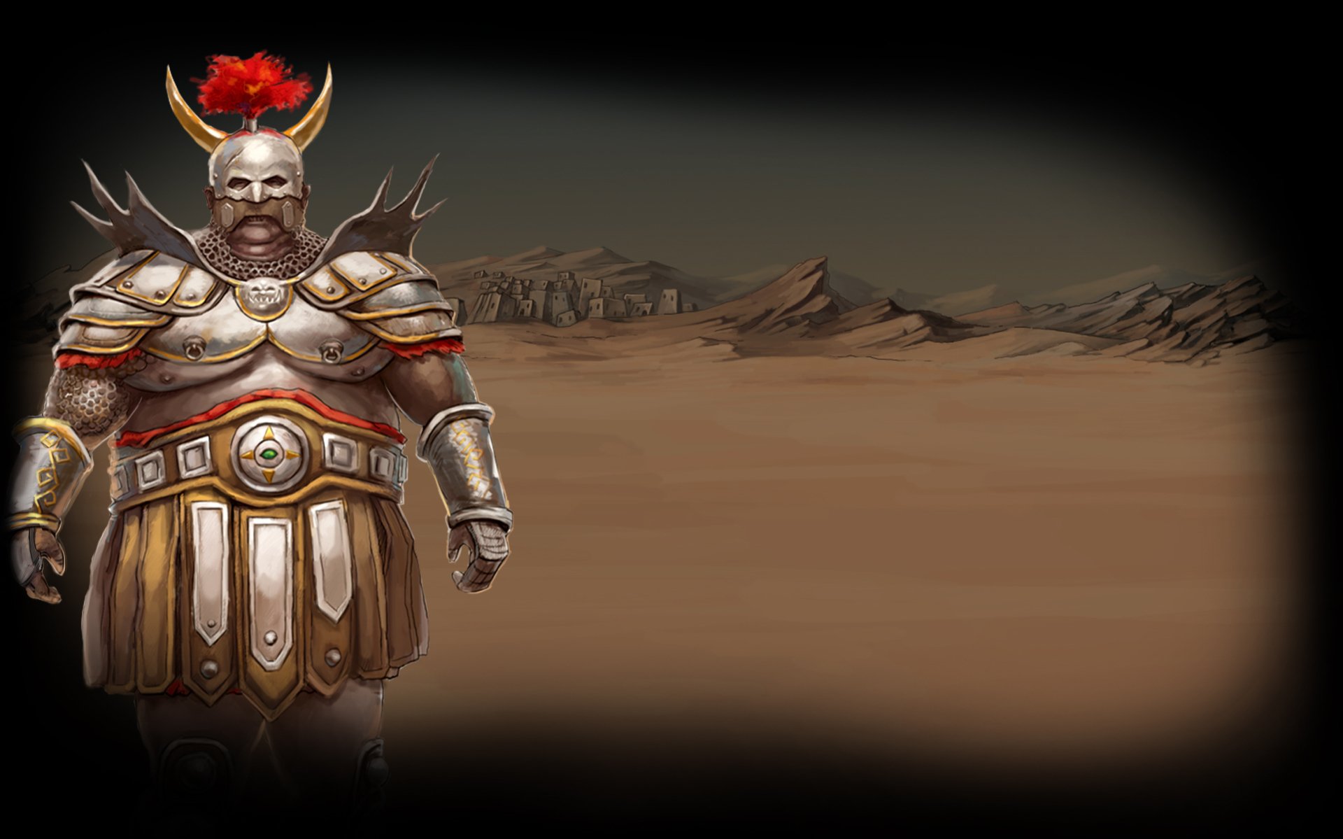 Download Video Game I, Gladiator HD Wallpaper