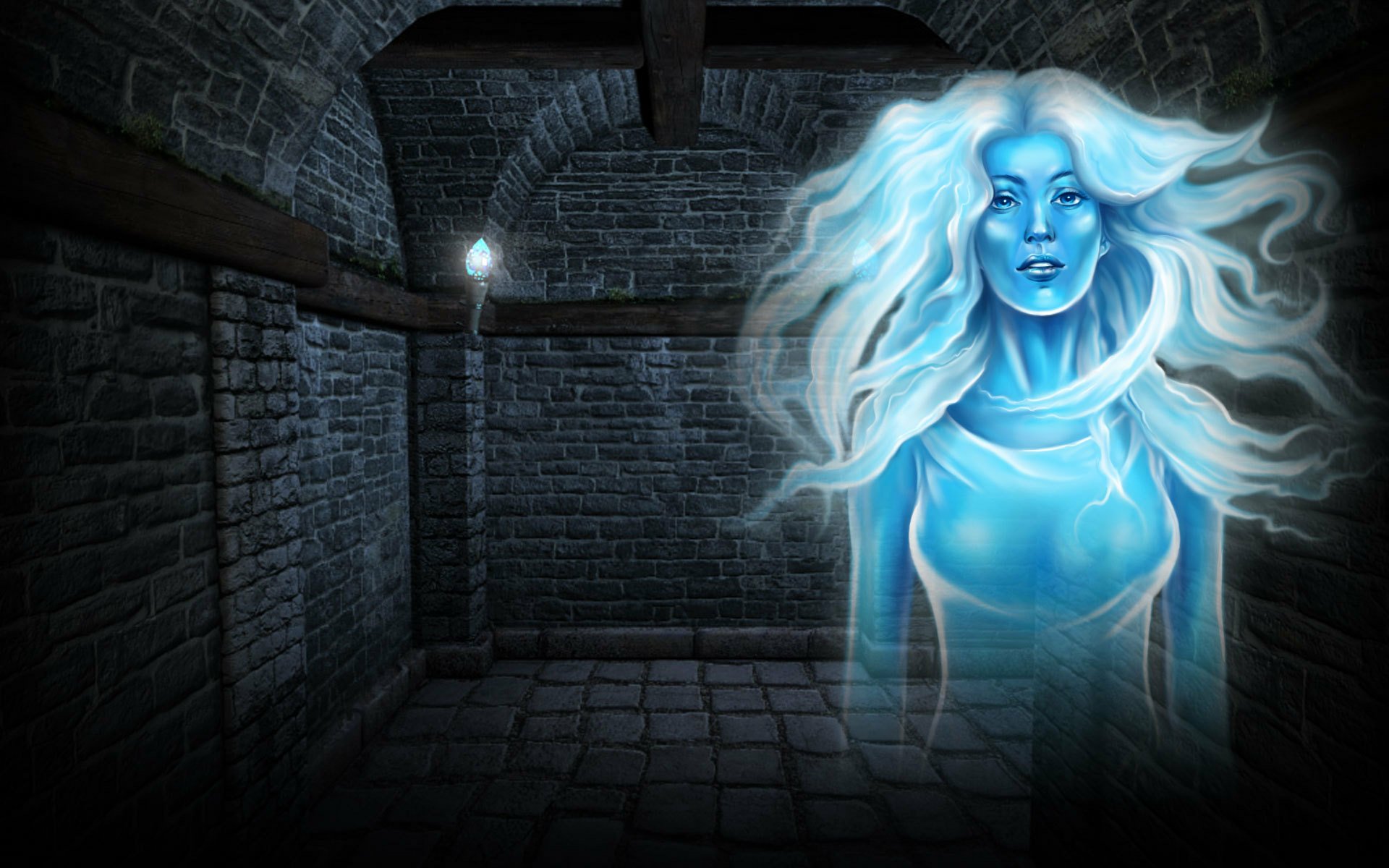 Download Video Game Inbetween Land HD Wallpaper