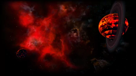 video game Gravity Core - Braintwisting Space Odyssey HD Desktop Wallpaper | Background Image