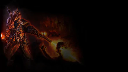 video game Grim Dawn HD Desktop Wallpaper | Background Image