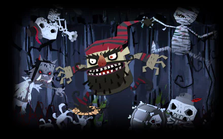 video game grimm HD Desktop Wallpaper | Background Image