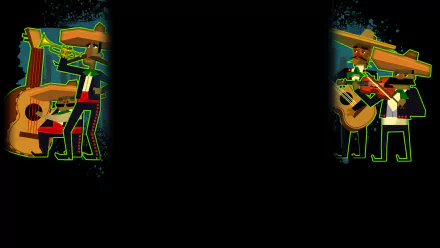 video game Guacamelee! HD Desktop Wallpaper | Background Image