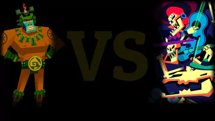 video game Guacamelee! HD Desktop Wallpaper | Background Image