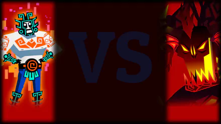 video game Guacamelee! HD Desktop Wallpaper | Background Image