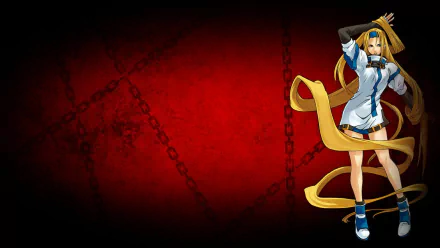 Millia Rage video game Guilty Gear HD Desktop Wallpaper | Background Image