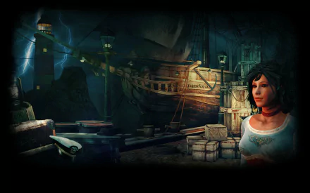 video game Hidden Object Bundle 5 in 1 HD Desktop Wallpaper | Background Image