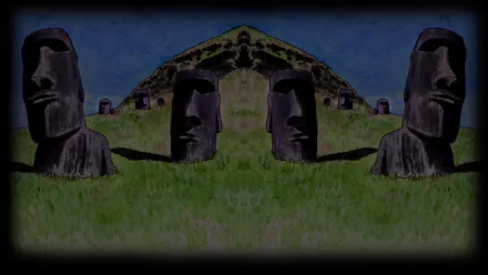 video game High Strangeness HD Desktop Wallpaper | Background Image