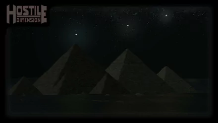 video game Hostile Dimension HD Desktop Wallpaper | Background Image