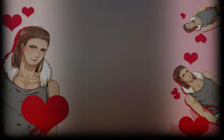 video game How to Take Off Your Mask HD Desktop Wallpaper | Background Image