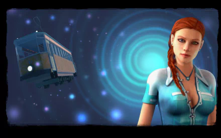 video game Hypnosis HD Desktop Wallpaper | Background Image