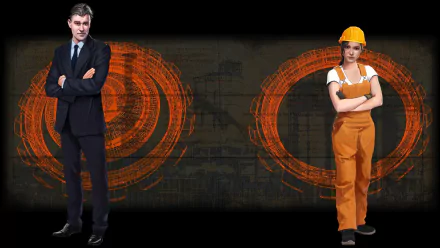 video game Industry Empire HD Desktop Wallpaper | Background Image