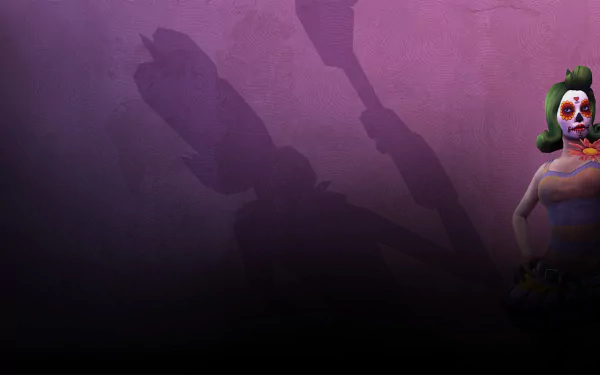 video game gotham city impostors HD Desktop Wallpaper | Background Image