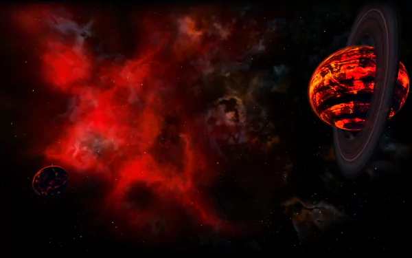 video game Gravity Core - Braintwisting Space Odyssey HD Desktop Wallpaper | Background Image