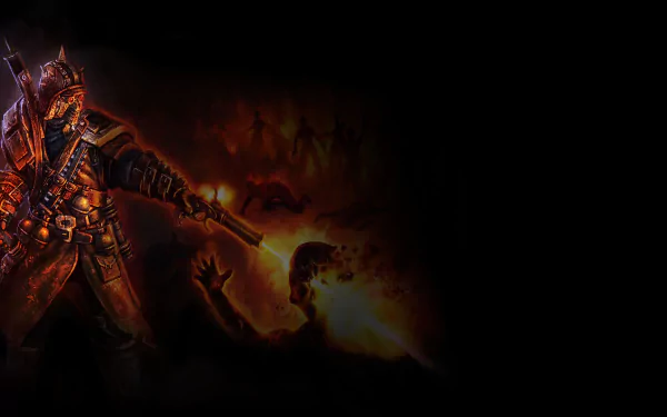video game Grim Dawn HD Desktop Wallpaper | Background Image