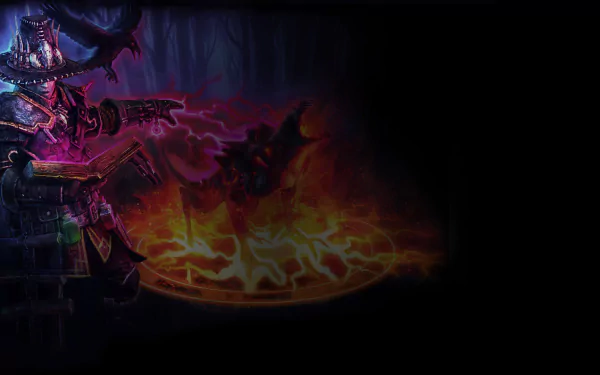 video game Grim Dawn HD Desktop Wallpaper | Background Image