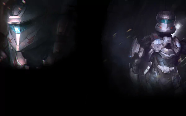 video game Halo: Spartan Assault HD Desktop Wallpaper | Background Image