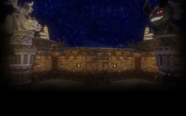 video game Happy Wars HD Desktop Wallpaper | Background Image