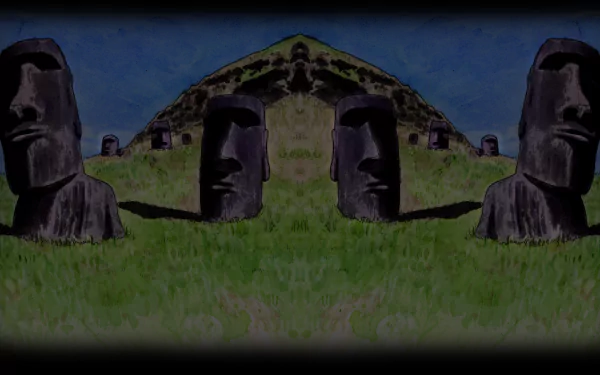video game High Strangeness HD Desktop Wallpaper | Background Image