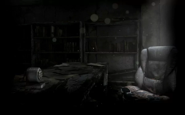 video game Homesick HD Desktop Wallpaper | Background Image