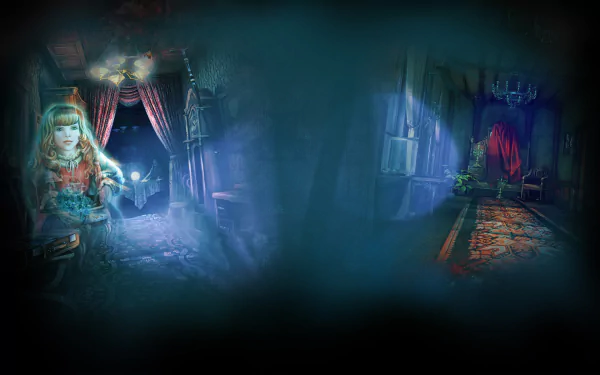 video game House Of 1,000 Doors HD Desktop Wallpaper | Background Image