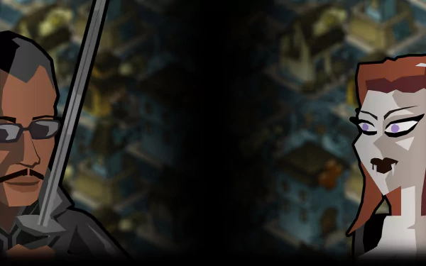 video game Hunters Of The Dead HD Desktop Wallpaper | Background Image