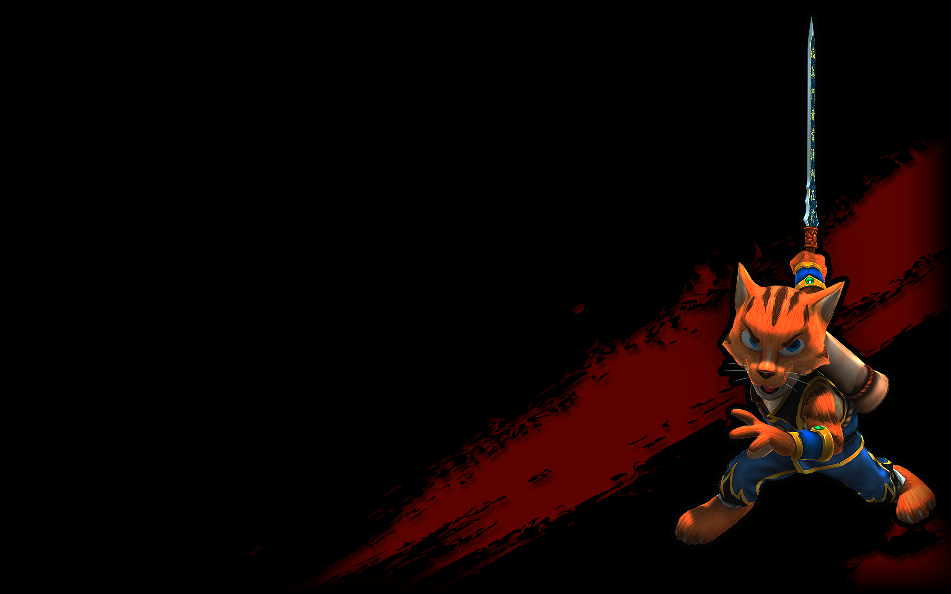 Video Game Legend of Kay Anniversary HD Wallpaper | Background Image