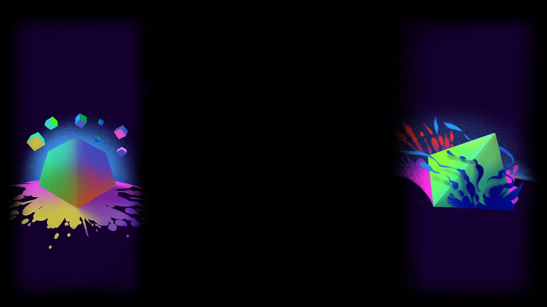 Download Video Game Ink HD Wallpaper