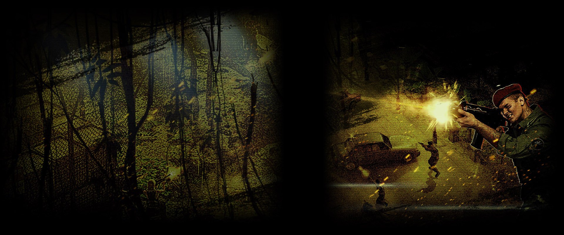 Download Video Game Jagged Alliance: Back In Action Wallpaper