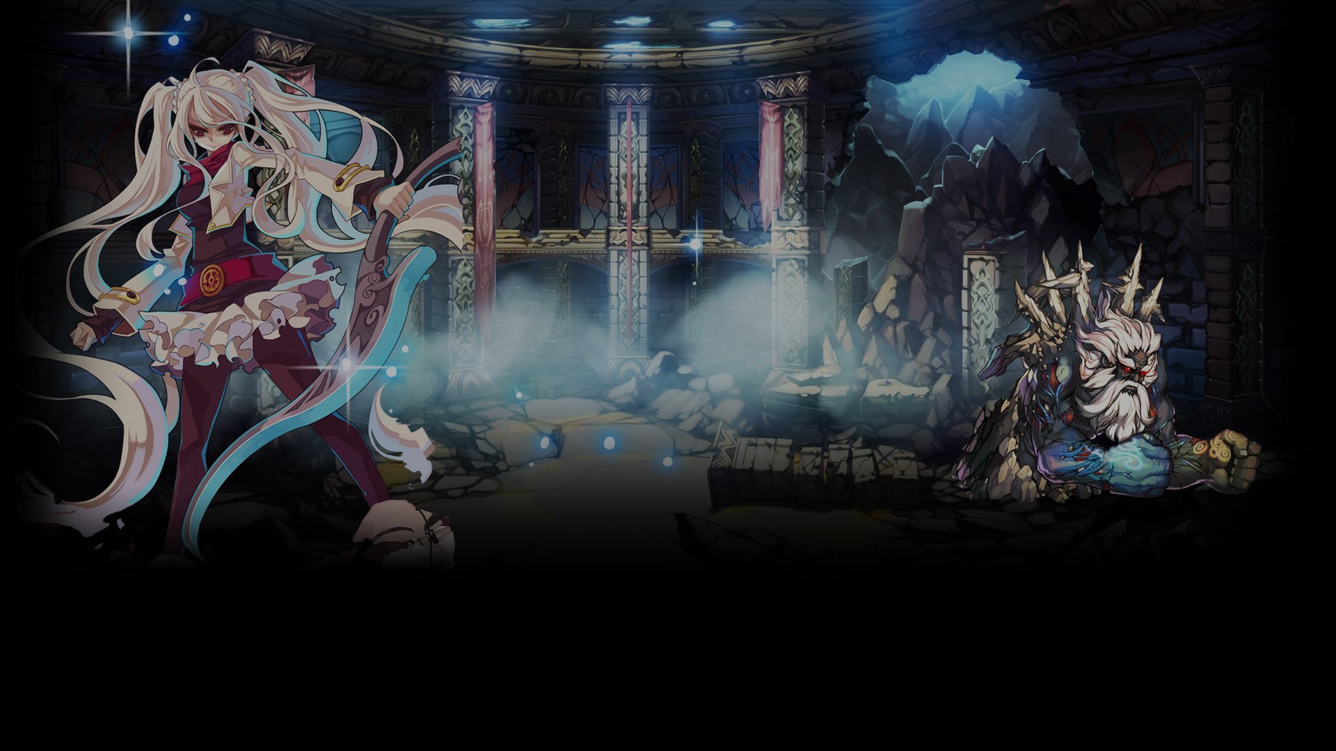 Download Video Game La Tale HD Wallpaper