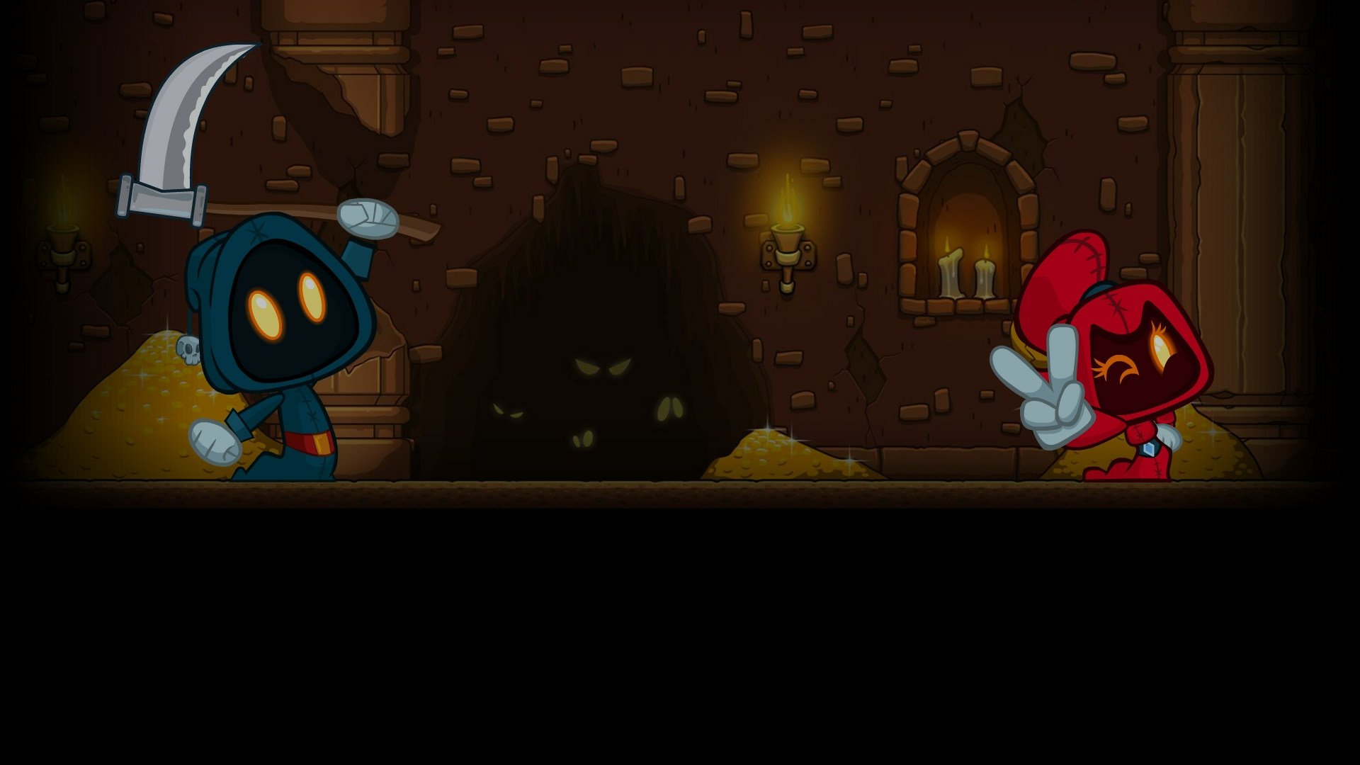 Download Video Game Letter Quest: Grimm's Journey Remastered HD Wallpaper