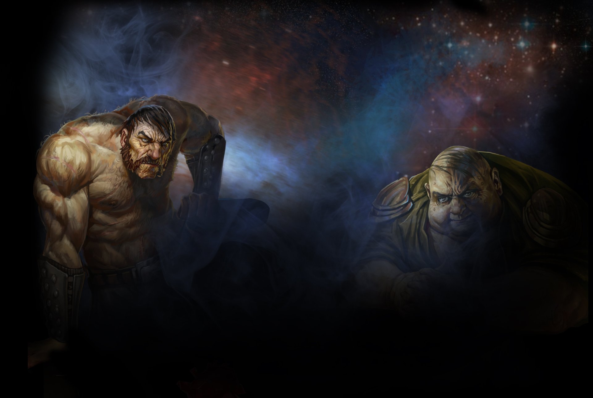 Download Video Game Leviathan: The Last Day Of The Decade HD Wallpaper