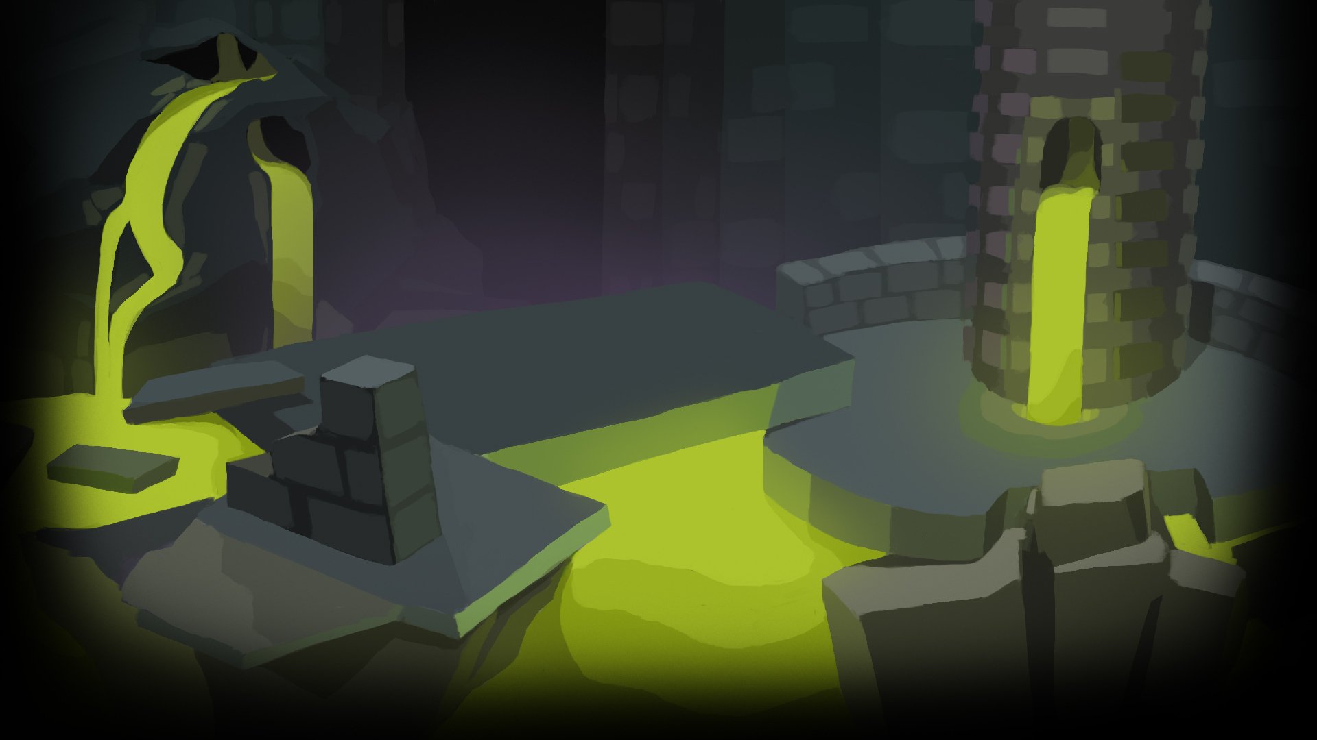 Download Video Game Life Goes On HD Wallpaper