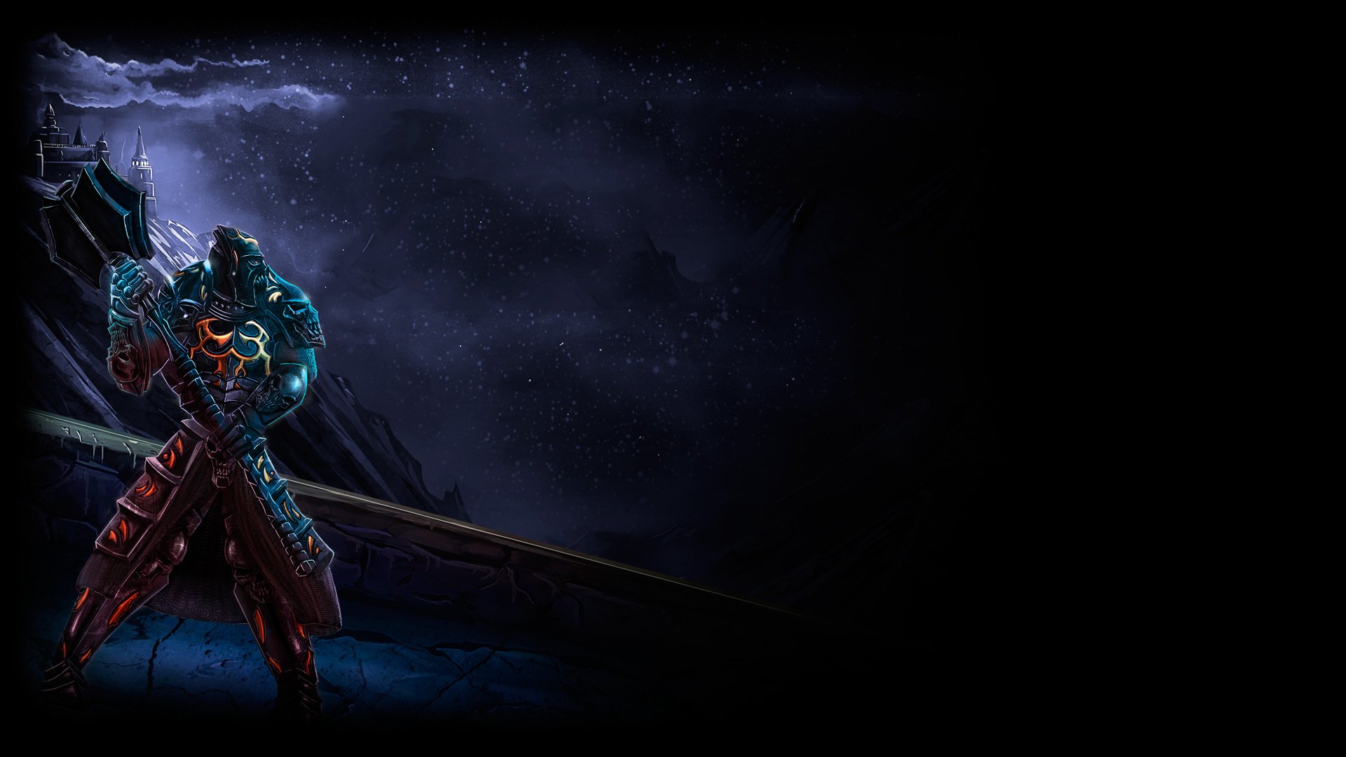 Download Video Game Lords Of Xulima HD Wallpaper