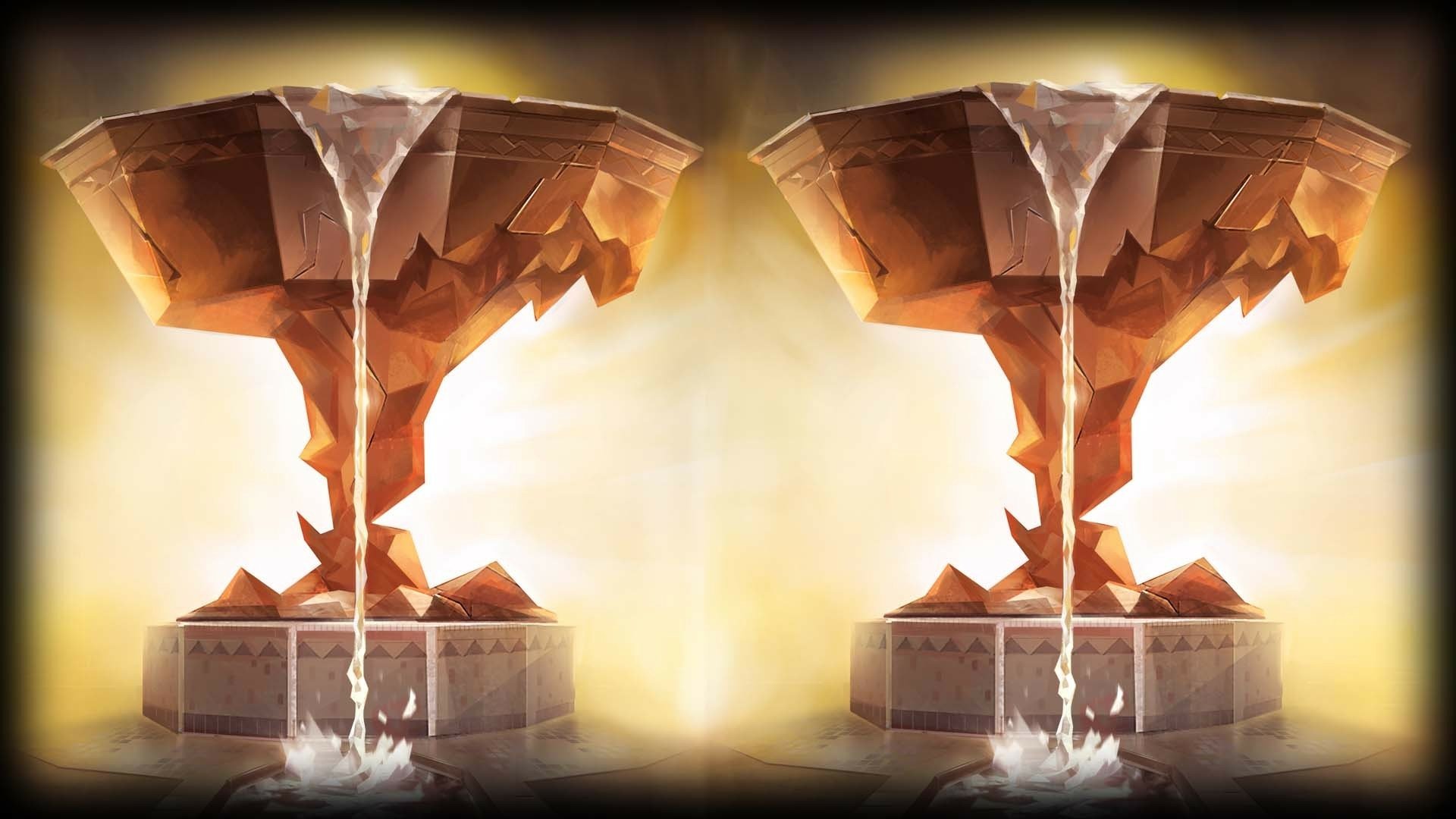 Download Video Game MASSIVE CHALICE HD Wallpaper