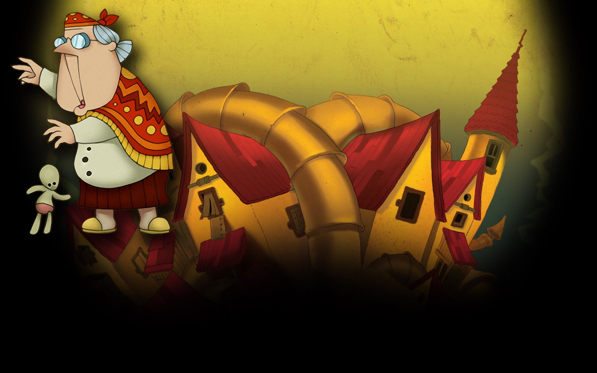 Download Video Game May’s Mysteries: The Secret Of Dragonville HD Wallpaper