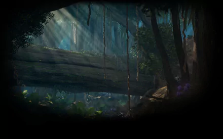 video game J.U.L.I.A.: Among the Stars HD Desktop Wallpaper | Background Image