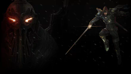 video game Joe Dever's Lone Wolf HD Remastered HD Desktop Wallpaper | Background Image