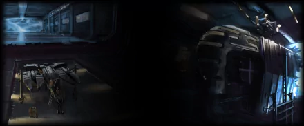 video game Kinetic Void HD Desktop Wallpaper | Background Image