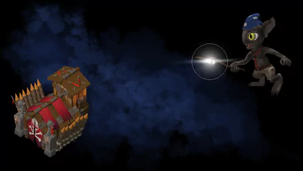 video game Lantern Forge HD Desktop Wallpaper | Background Image