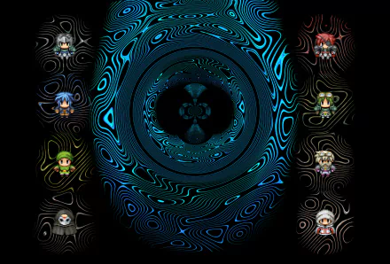 video game Last Dream HD Desktop Wallpaper | Background Image