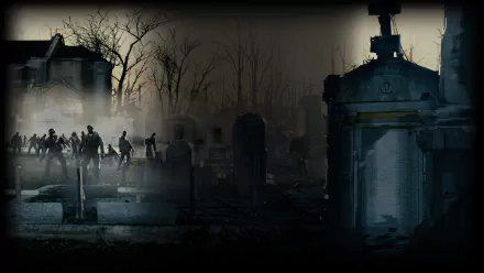 video game Left 4 Dead 2 HD Desktop Wallpaper | Background Image