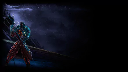 video game Lords of Xulima HD Desktop Wallpaper | Background Image
