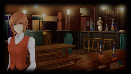 video game Love And Order HD Desktop Wallpaper | Background Image